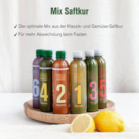 7-Tage Kombi Saftkur