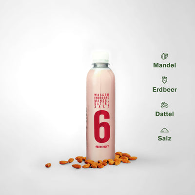 Zutaten für Berry Amy