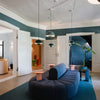 Retreat Eingangsbereich Sofa