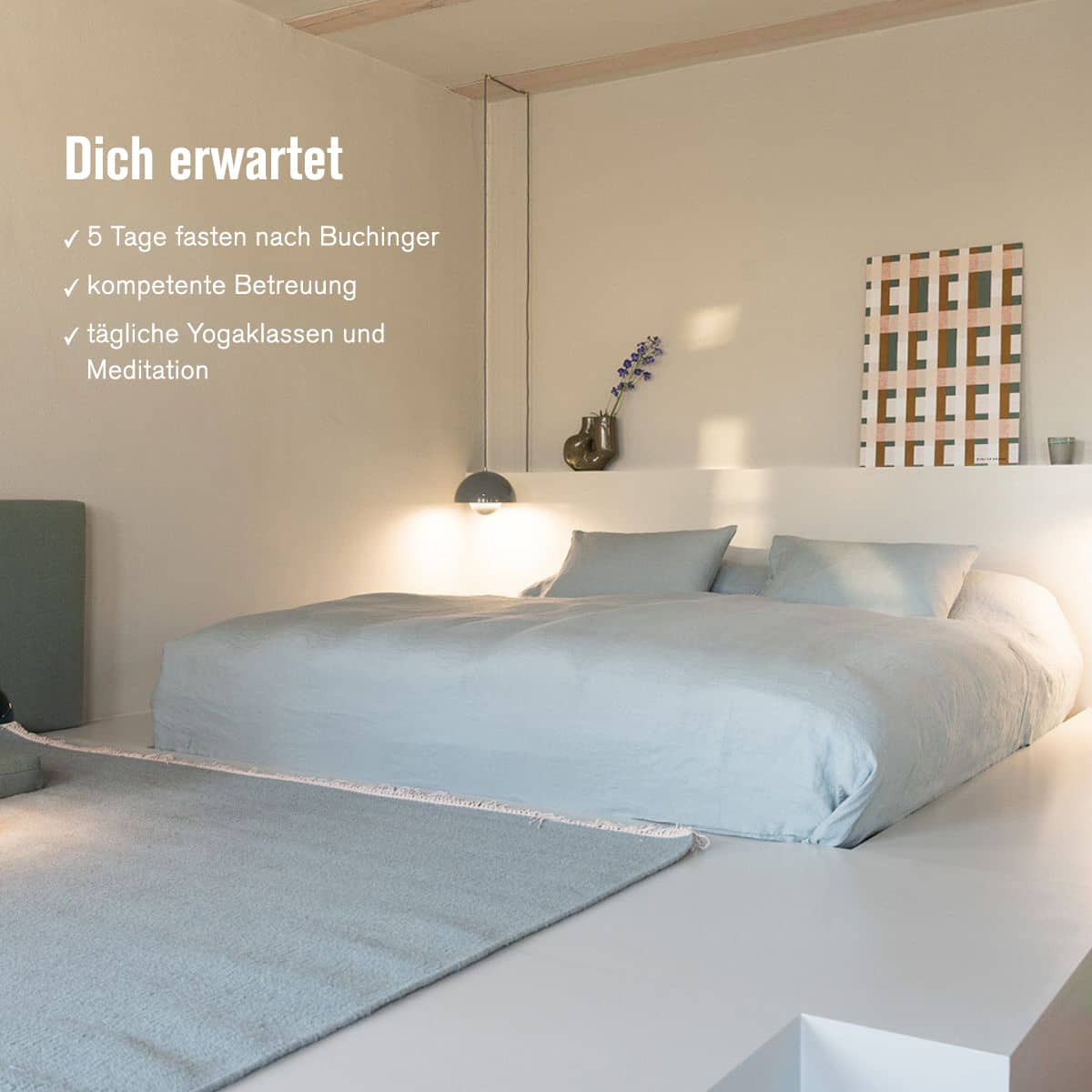 Bett Retreat